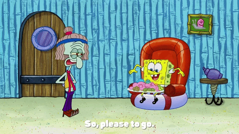 season 9 episode 21 GIF by SpongeBob SquarePants