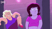 Best Friends Dancing GIF by Adult Swim
