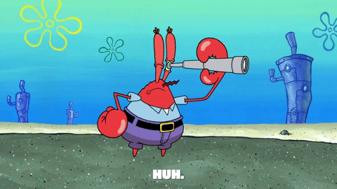 season 9 squid defense GIF by SpongeBob SquarePants