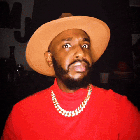 No Way GIF by Manuel V. Johnson