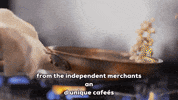 fire cooking GIF by South Park 