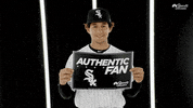 white sox baseball GIF by NBC Sports Chicago