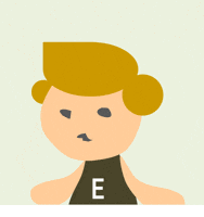 Nervous A To Z GIF
