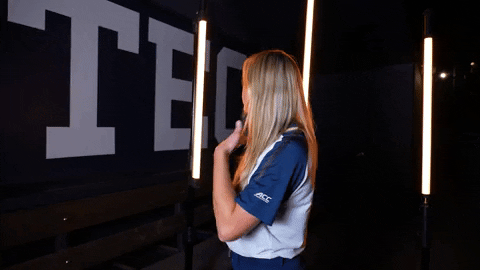 Georgia Tech Atlanta GIF by Georgia Tech Yellow Jackets
