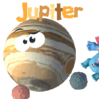 Happy Air Jordan Sticker by The Animasks