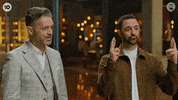 Andy Allen Jock Zonfrillo GIF by MasterChefAU