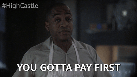 Amazon Prime Video GIF by The Man in the High Castle