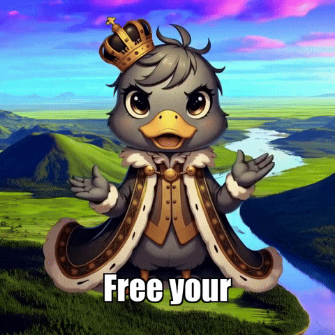 Wisdom GIF by sirduckbeth