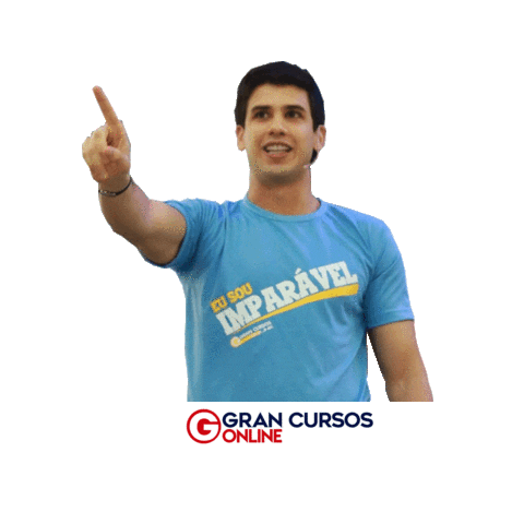 swipe concurso Sticker by Gran Cursos Online