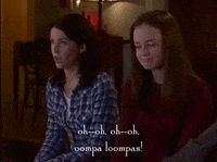 season 1 netflix GIF by Gilmore Girls 