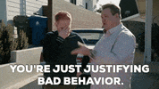 Bad Behavior Modernfamilyabc GIF by ABC Network