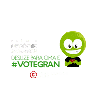 Concurso Sticker by Gran Cursos Online