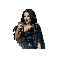 Witch Eurovision Sticker by Kulturalne Media