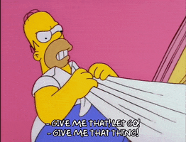 homer simpson episode 10 GIF