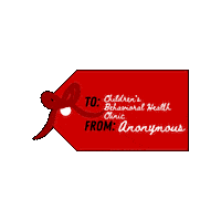 Give Texas Tech Sticker by TTUS Social Fundraising