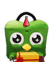 Celebration Sticker by Tokopedia