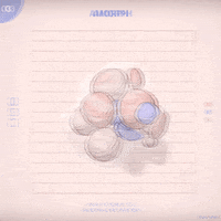 mocion animation loop glitch design GIF