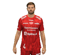 Patrickwiesmach Sticker by Aalborg Haandbold