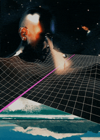 art space GIF by kidmograph