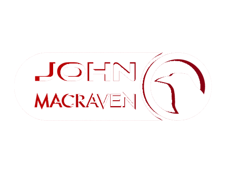 John Mcraven Sticker by JiXXX