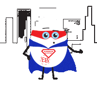 EgglandsBestEggs healthy breakfast egg protein Sticker