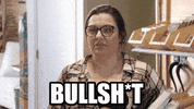 Bullshit Bs GIF by WE tv