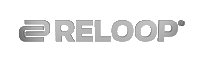 Logo Scratching Sticker by ReloopDJ