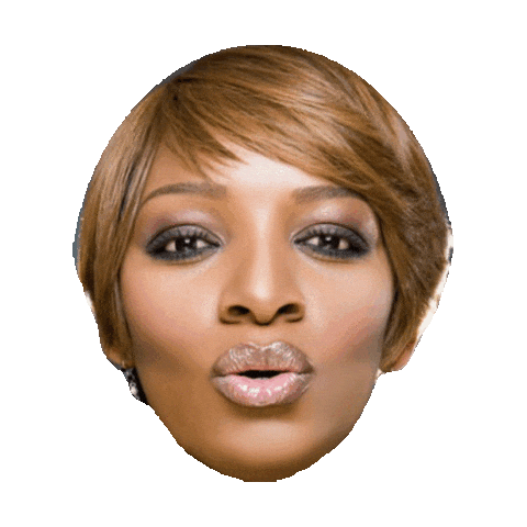 Nene Kiss Sticker by imoji