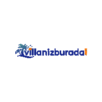 villanizburada kalkanvilla villanizburada villakalkan vburada Sticker