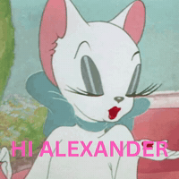Alexander GIF