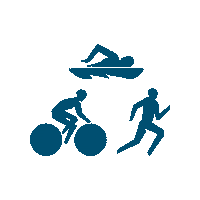 Triathlon Niagara Sticker by 2022canadagames