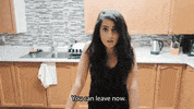 go get out GIF by Much
