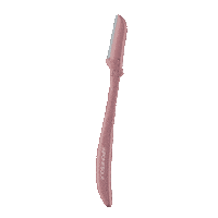 Tweezer Peach Fuzz Sticker by Japonesque