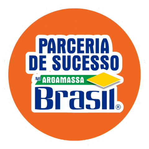 Sticker by Argamassa Brasil