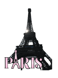 France Paris Sticker by Global Tara Entertainment