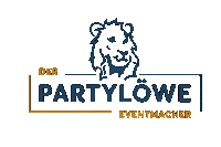 Party Catering Sticker by Der Partylöwe