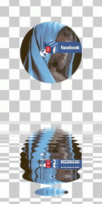 digital collage art GIF by chavesfelipe
