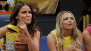 Fight Popcorn GIF by Celebrity Apprentice Australia