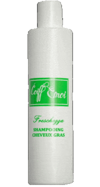 Shampoo Parrucchiere Sticker by Coiffemoich