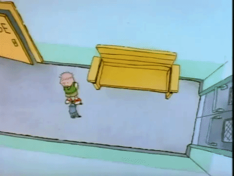 nicksplat doug GIF