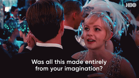 Leonardo Dicaprio Love GIF by HBO Max