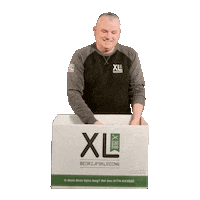 XLBedrijfskleding  Sticker