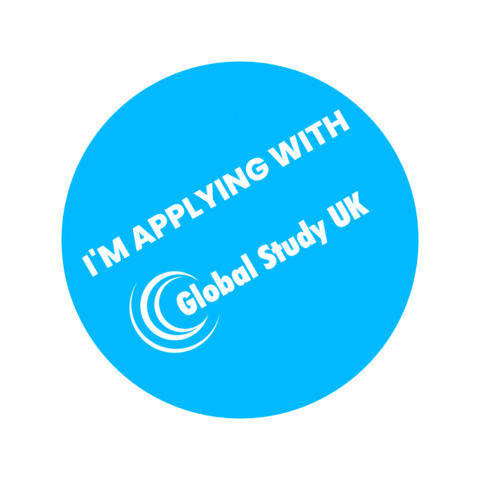 globalstudyuk giphyupload study abroad study in the uk study uk Sticker
