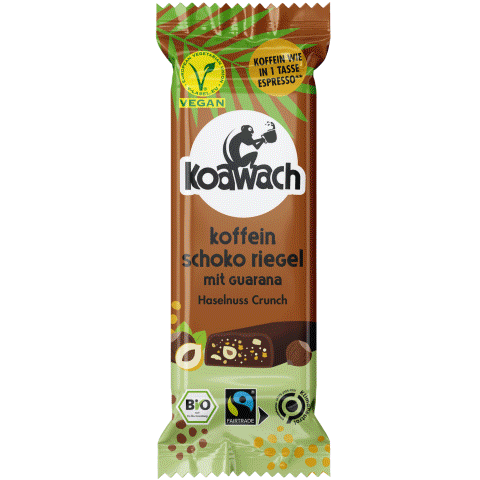 Chocolate Bar Vegan Sticker by koawach
