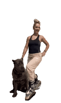 pilatesvntonia yourgif yourgifgr ano liosia antonia amerikanou Sticker