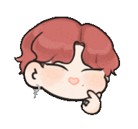 Heart Love Sticker