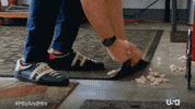 Usa Network Television GIF by Miz & Mrs