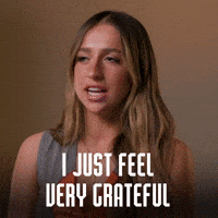 Thank U GIF by Tate McRae
