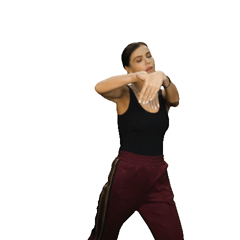 Dance Lol Sticker by Elena Temnikova