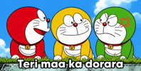 Doraemon GIF